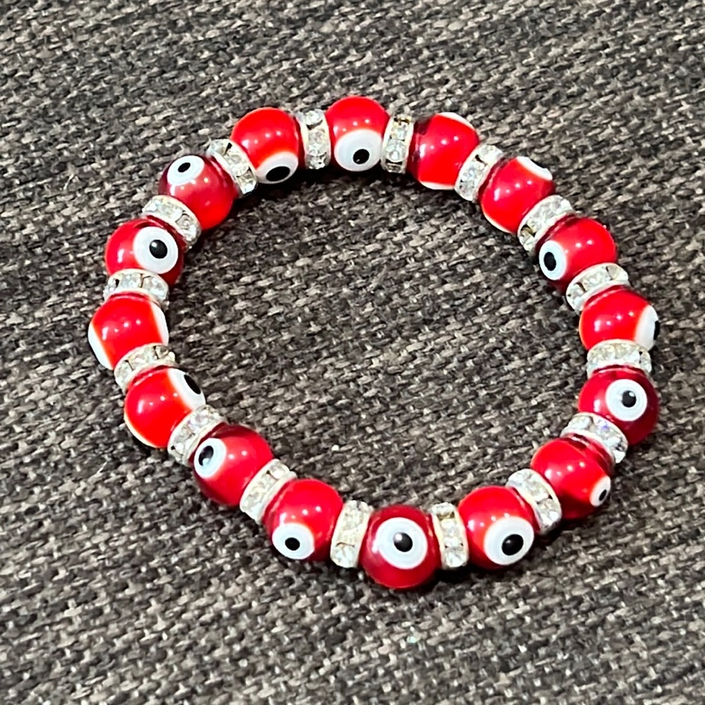 Evil Eye Bracelet